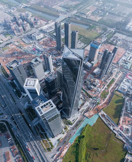 Shimao Qianhai Center