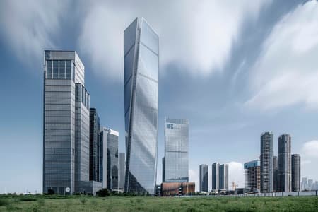 Shimao Qianhai Center