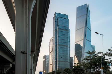 Shimao Qianhai Center