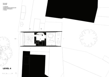 Kornmarktplatz Townhouse