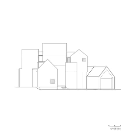 House in Inagawa-cho