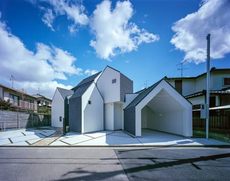 House in Inagawa-cho