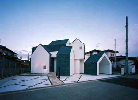House in Inagawa-cho