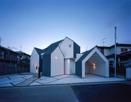 House in Inagawa-cho