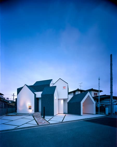 House in Inagawa-cho