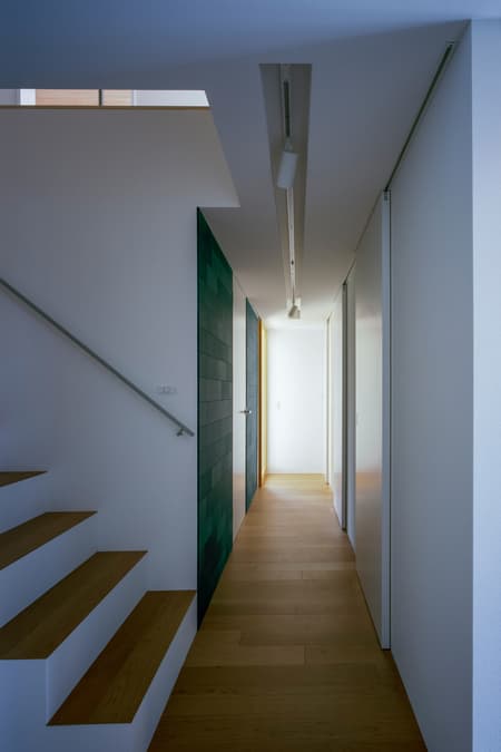 House in Inagawa-cho