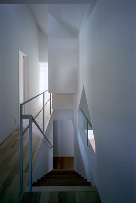 House in Inagawa-cho