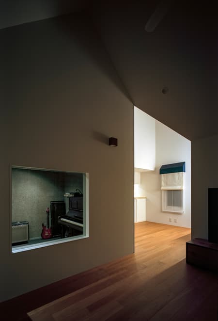 House in Inagawa-cho