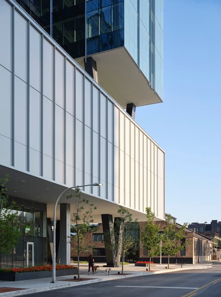 360 N Green Office Building