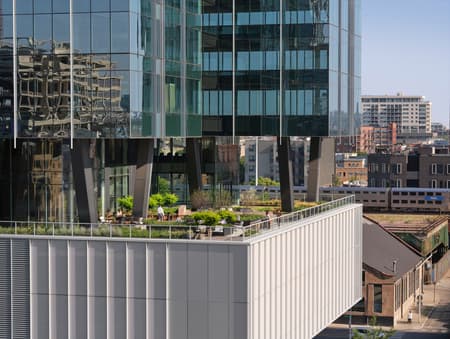 360 N Green Office Building