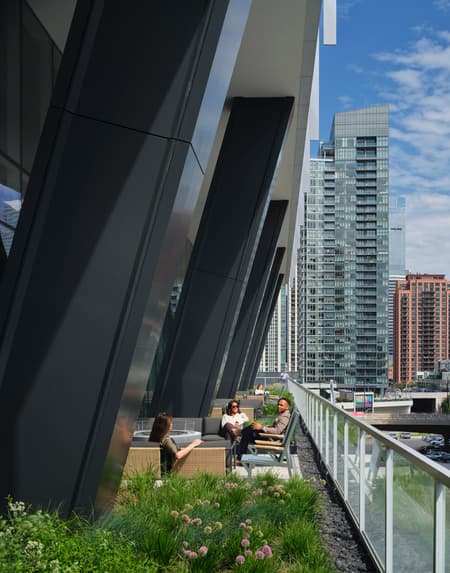 360 N Green Office Building