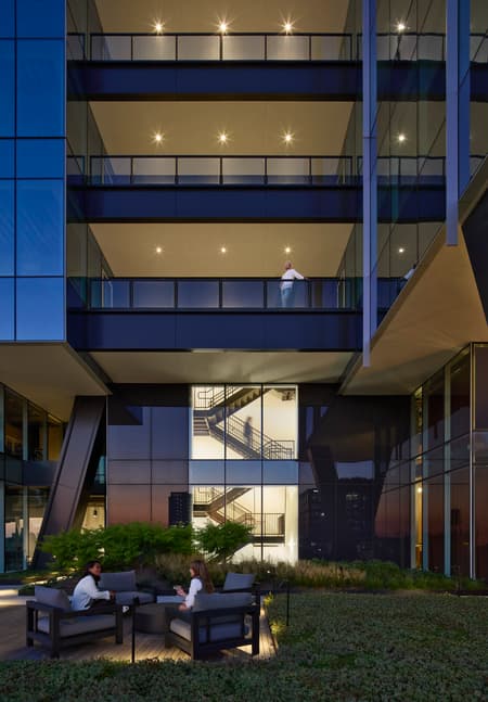 360 N Green Office Building