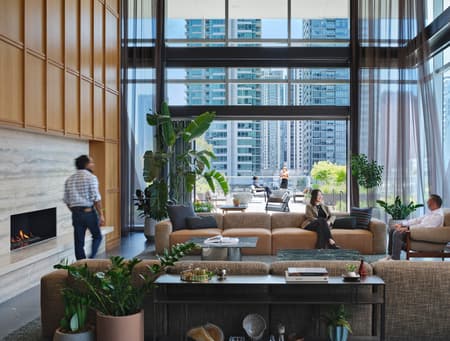 360 N Green Office Building