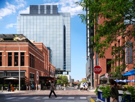 360 N Green Office Building