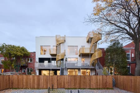 Le Louis-Hébert Housing