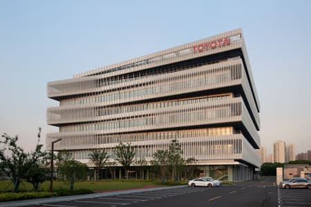 TOYOTA Research and Development Center