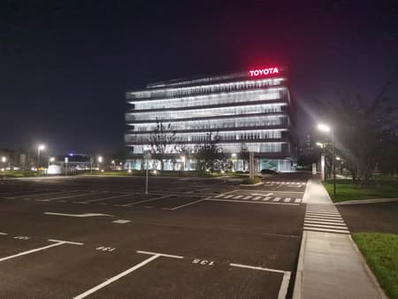 TOYOTA Research and Development Center