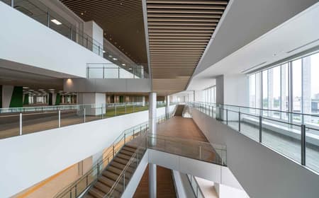 TOYOTA Research and Development Center