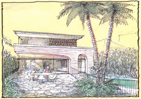 La Casa Rosa