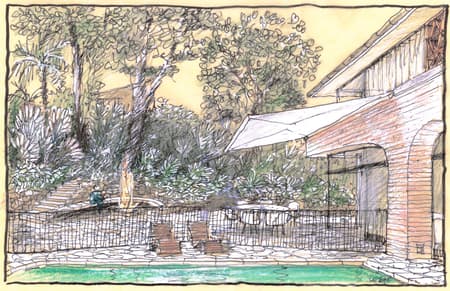 La Casa Rosa