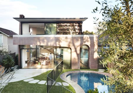 La Casa Rosa