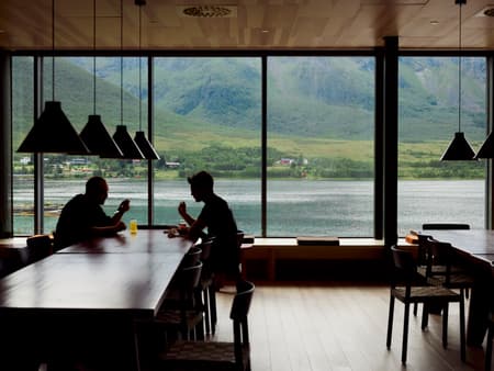 Holmøy Production Facility