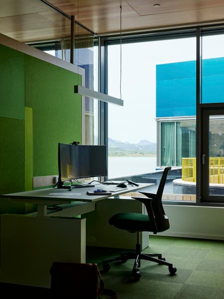 Holmøy Production Facility