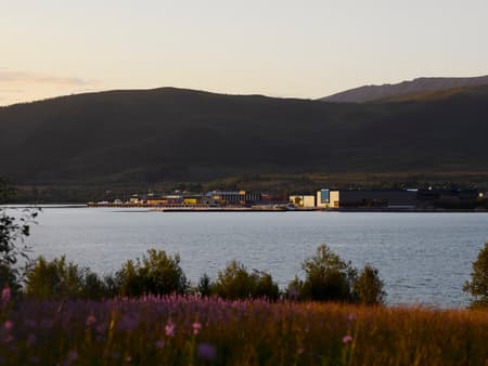 Holmøy Production Facility