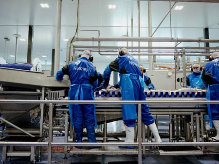 Holmøy Production Facility