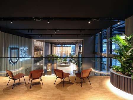 World Port Centre Rotterdam