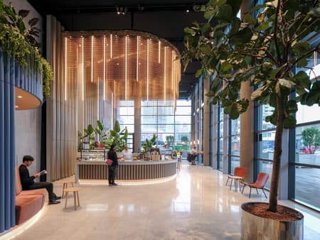 World Port Centre Rotterdam