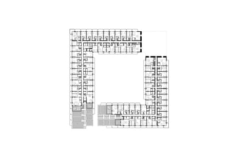 Sluishuis Residential Building