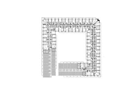 Sluishuis Residential Building
