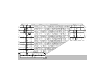 Sluishuis Residential Building