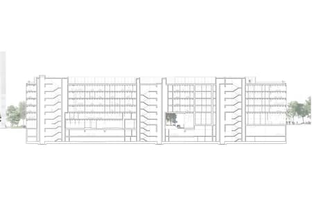 Wacker House Office Building