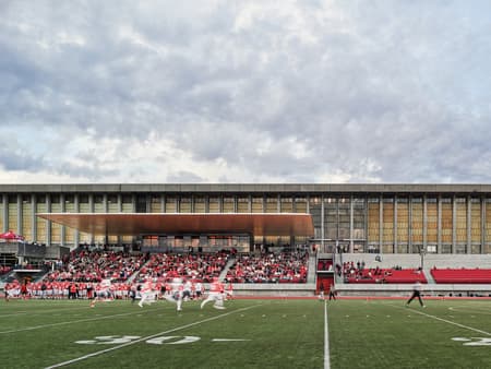 SFU Stadium