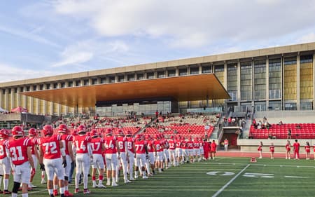 SFU Stadium