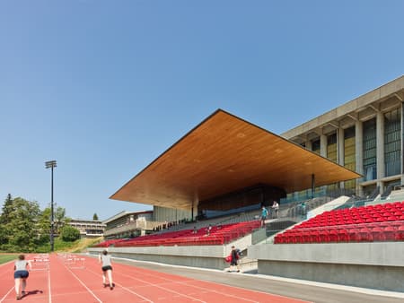 SFU Stadium