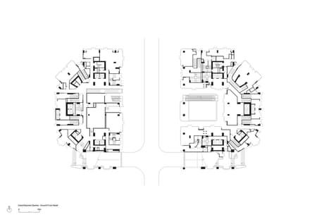 Grand Bayview Qianhai Residential Towers