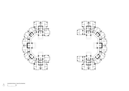 Grand Bayview Qianhai Residential Towers