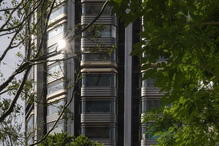 Grand Bayview Qianhai Residential Towers