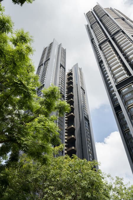 Grand Bayview Qianhai Residential Towers