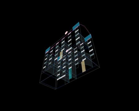 House of Countless Windows