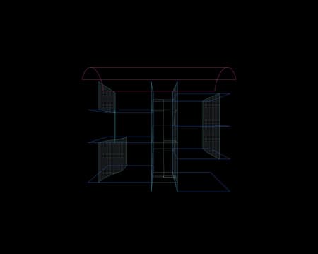 House of Countless Windows