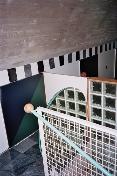 House of Countless Windows