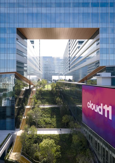 Cloud 11 Creative Park