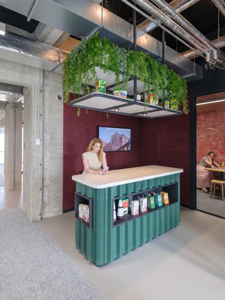 Unilever Benelux Headquarters