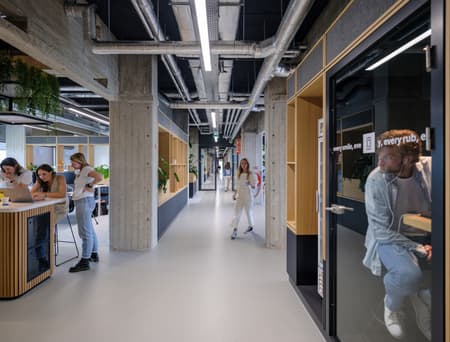 Unilever Benelux Headquarters