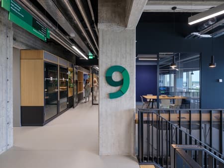 Unilever Benelux Headquarters