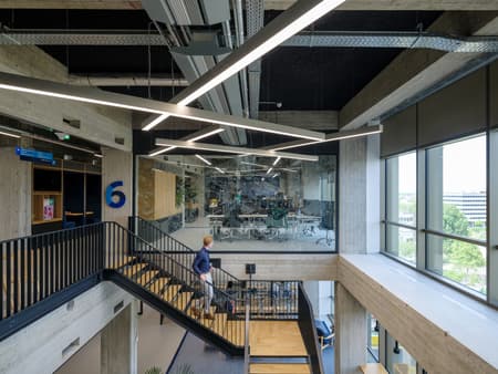 Unilever Benelux Headquarters